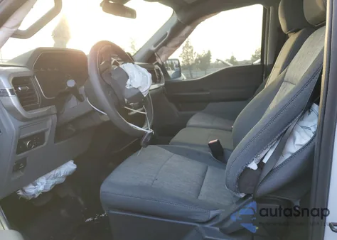 2022 Ford F150 Supercrew из США, поврежденный, VIN 1FTEW1C8XNFB18265